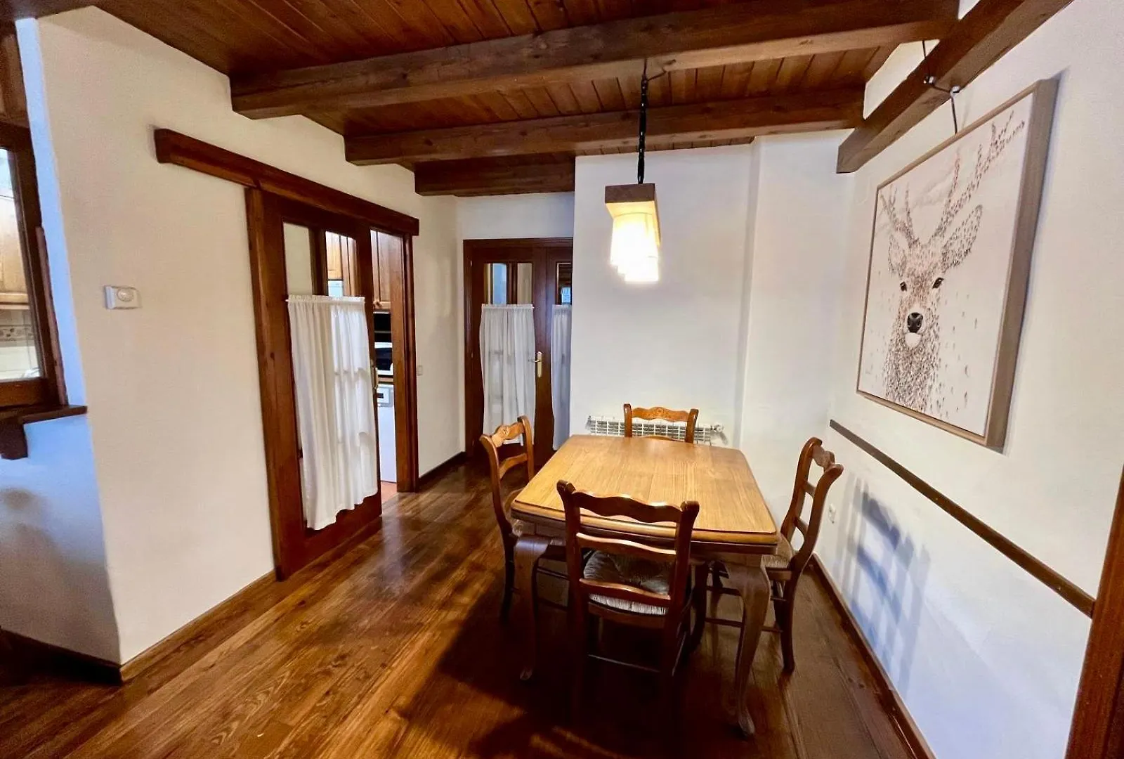 Apartamento Salardu III