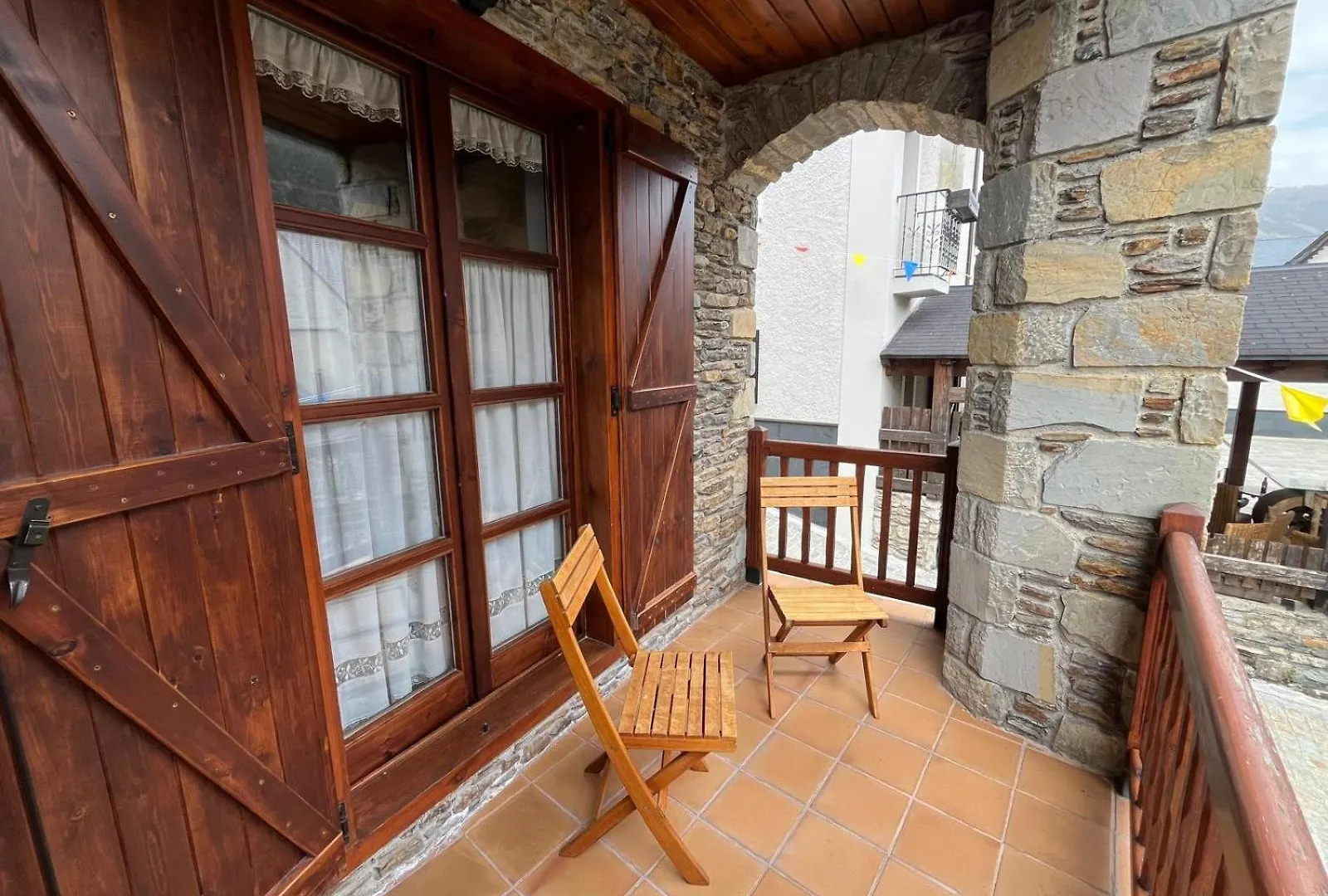 Apartamento Salardu III 0*,  España